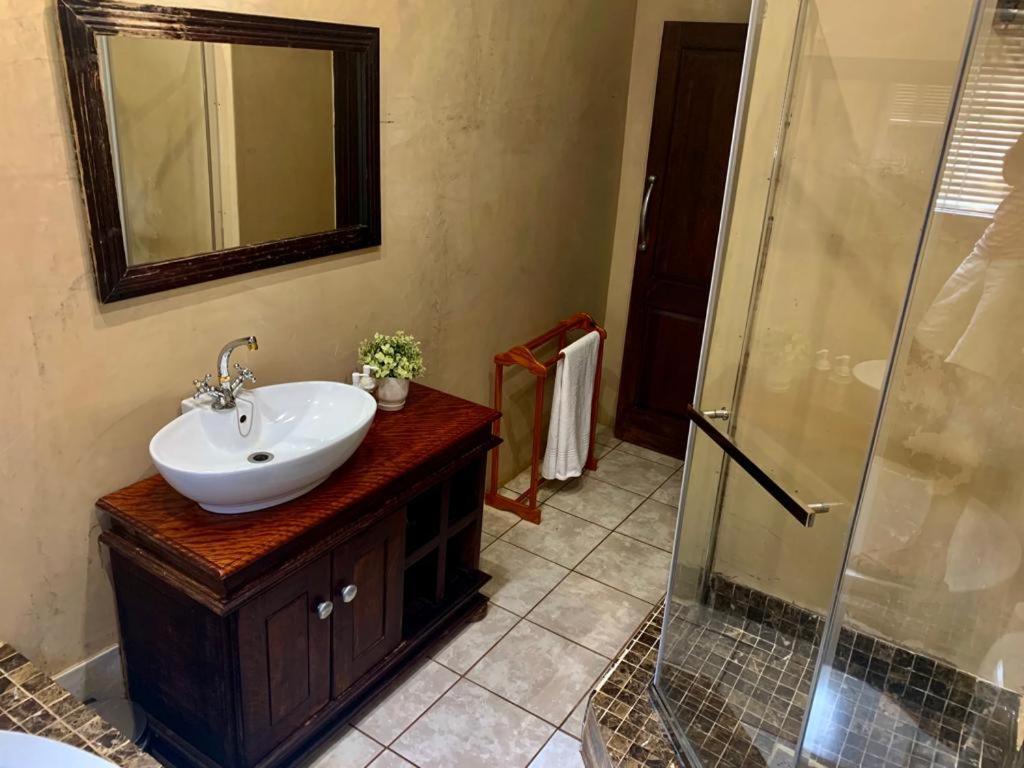 Douglas Villas Tzaneen Exterior foto